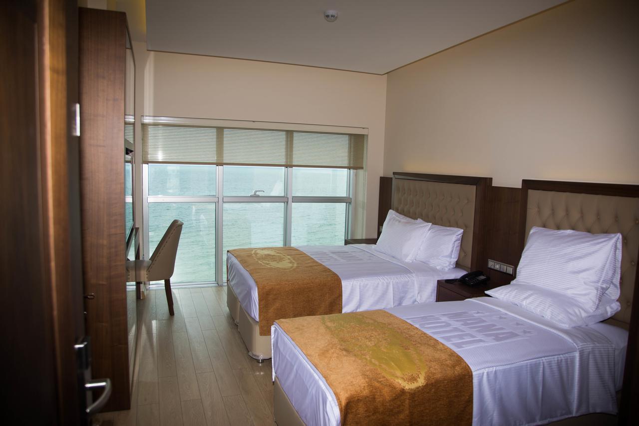 Nana Hotel Hopa Εξωτερικό φωτογραφία