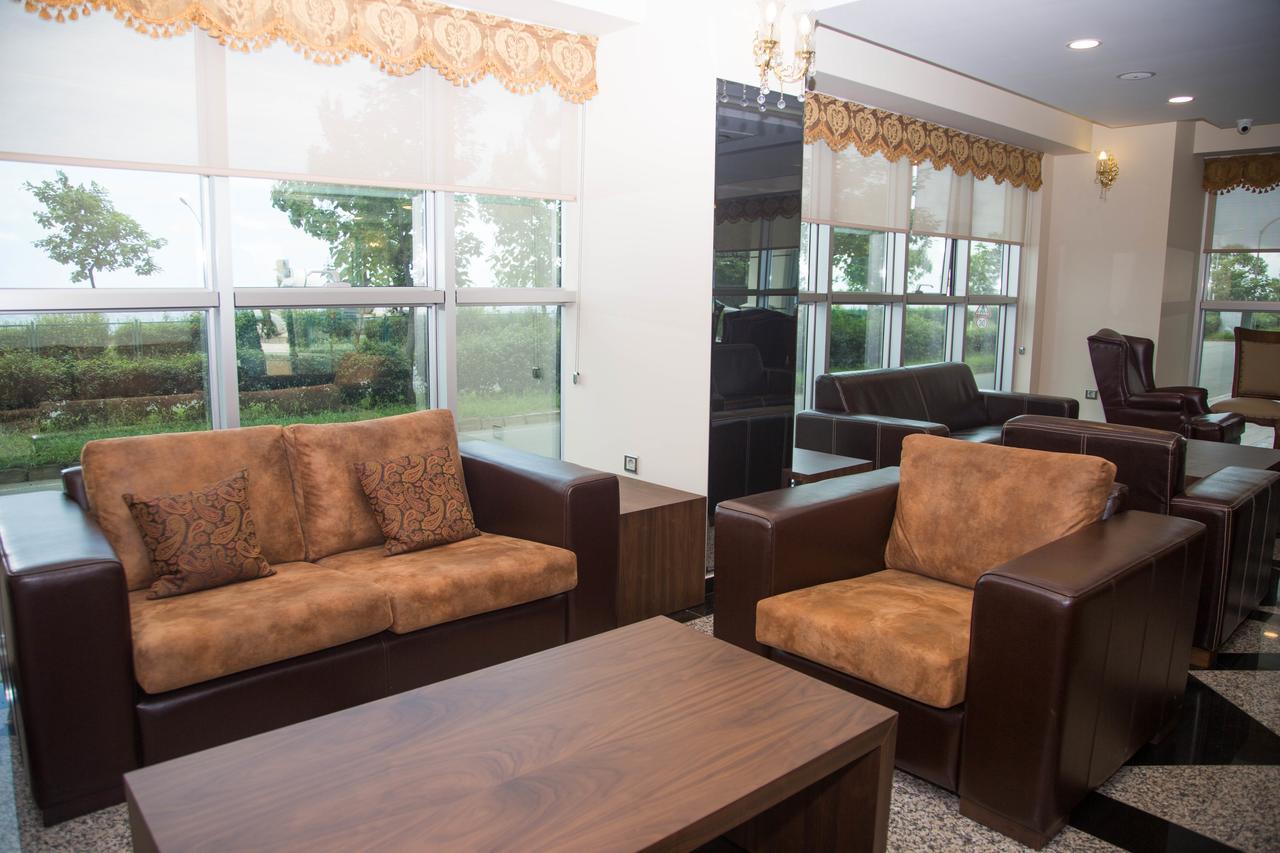 Nana Hotel Hopa Εξωτερικό φωτογραφία