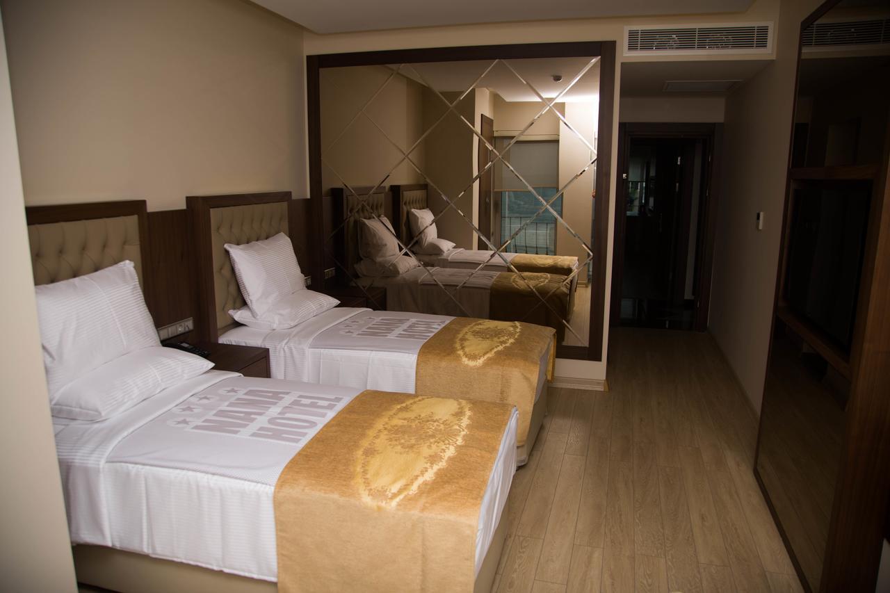 Nana Hotel Hopa Εξωτερικό φωτογραφία