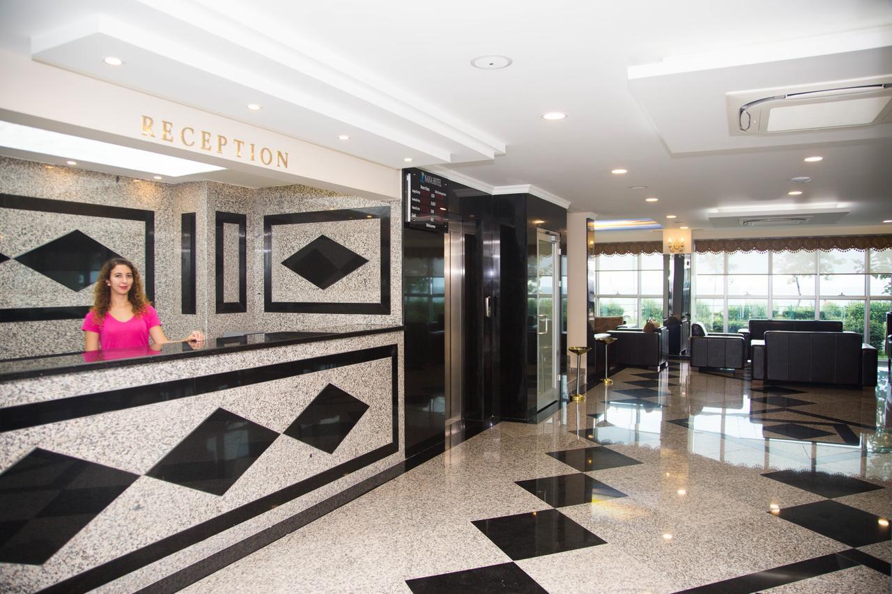 Nana Hotel Hopa Εξωτερικό φωτογραφία