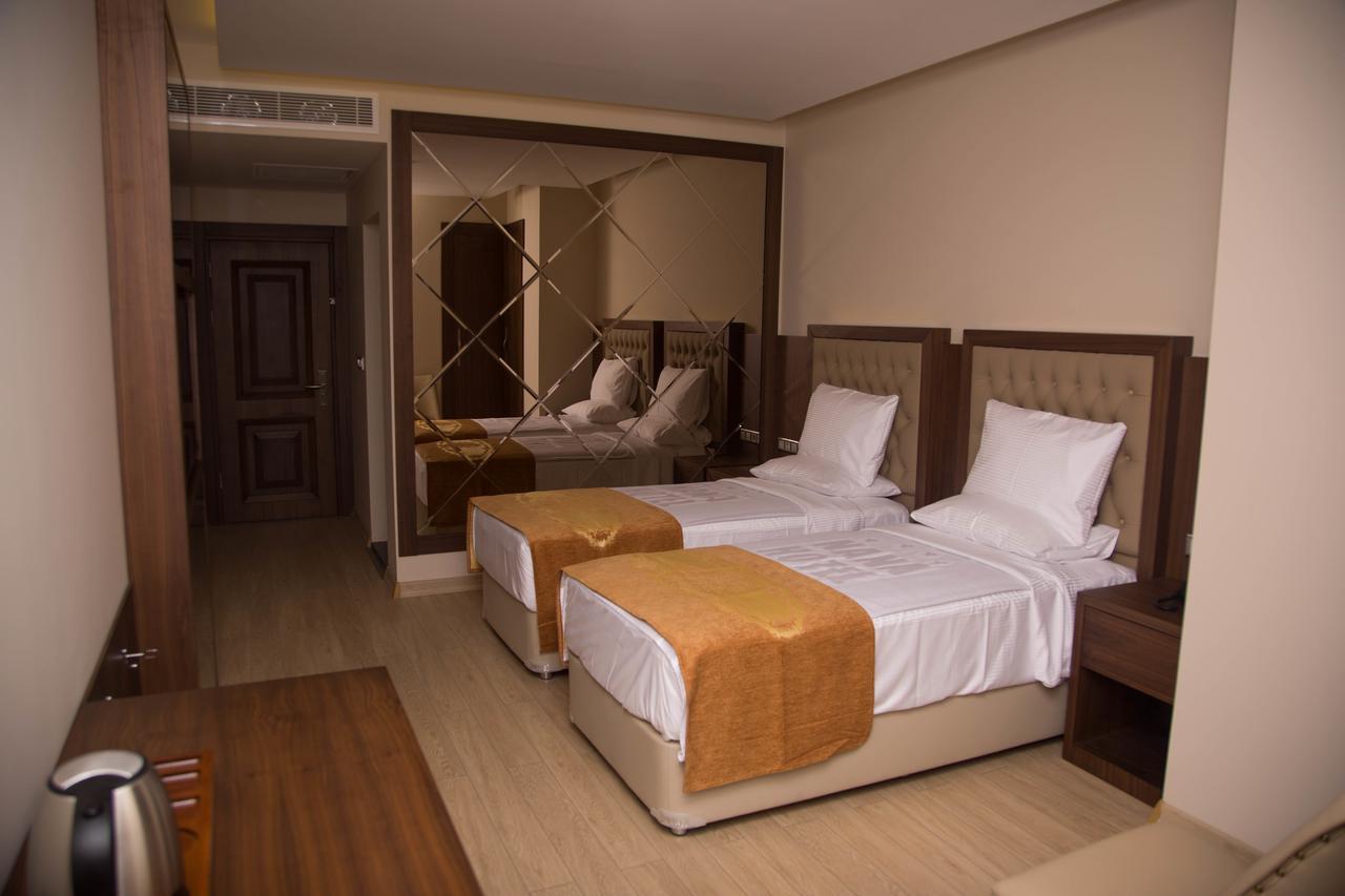 Nana Hotel Hopa Εξωτερικό φωτογραφία