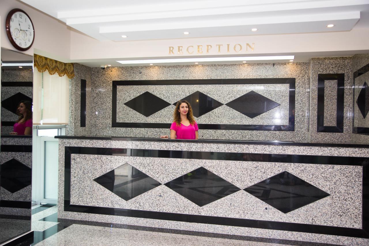 Nana Hotel Hopa Εξωτερικό φωτογραφία