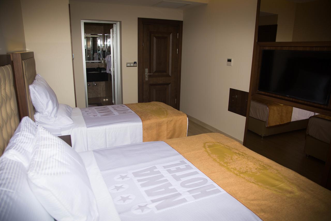 Nana Hotel Hopa Εξωτερικό φωτογραφία
