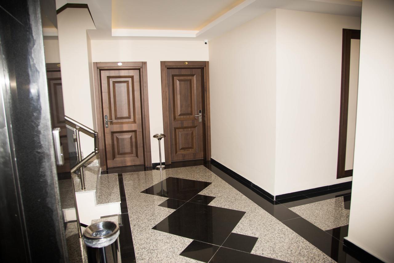 Nana Hotel Hopa Εξωτερικό φωτογραφία