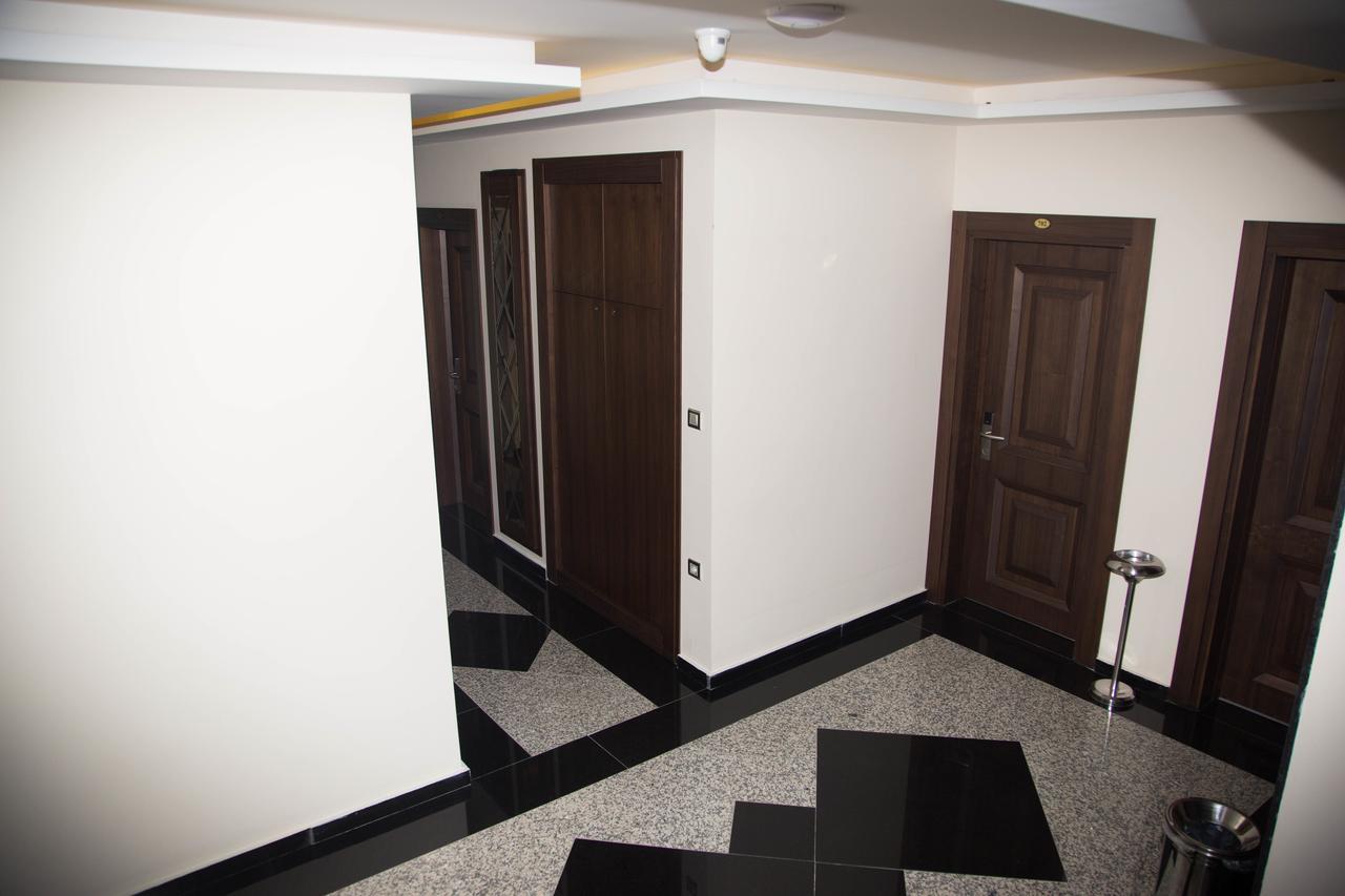 Nana Hotel Hopa Εξωτερικό φωτογραφία