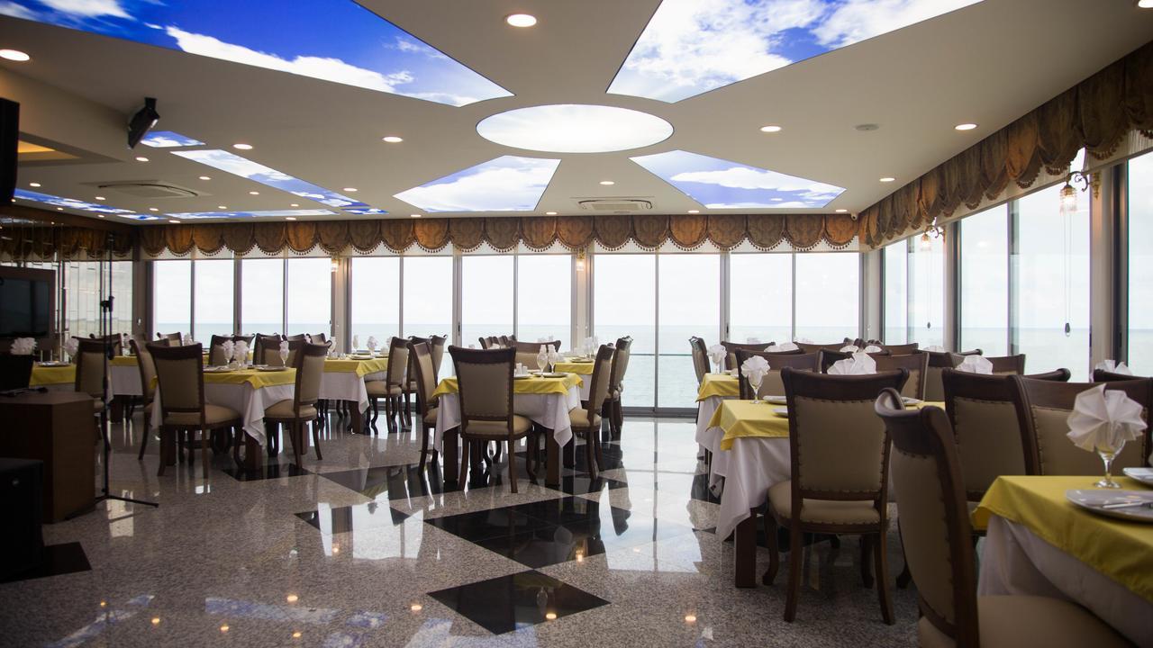 Nana Hotel Hopa Εξωτερικό φωτογραφία