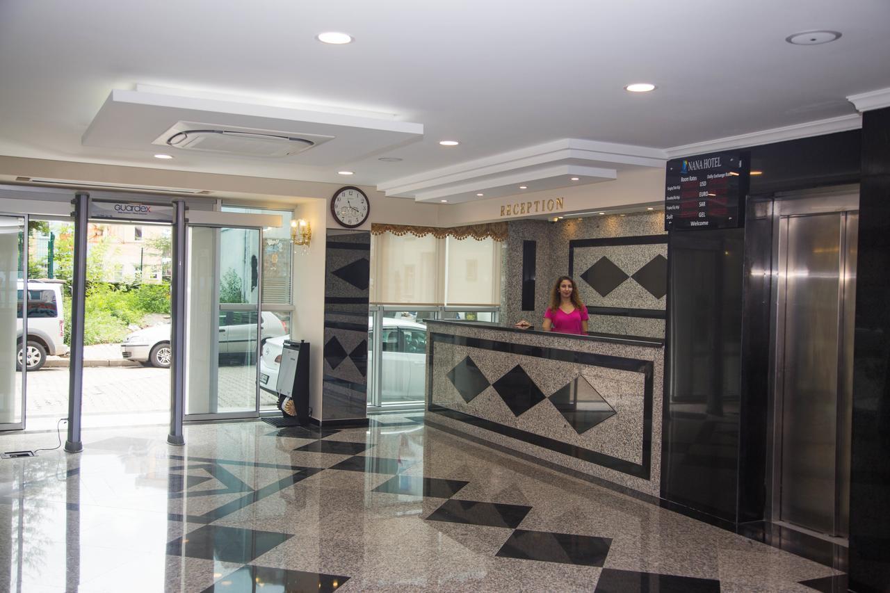 Nana Hotel Hopa Εξωτερικό φωτογραφία