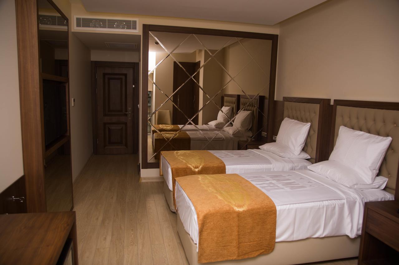 Nana Hotel Hopa Εξωτερικό φωτογραφία