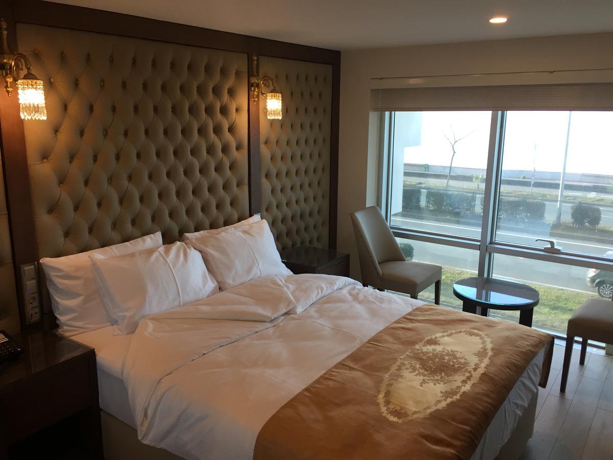 Nana Hotel Hopa Εξωτερικό φωτογραφία