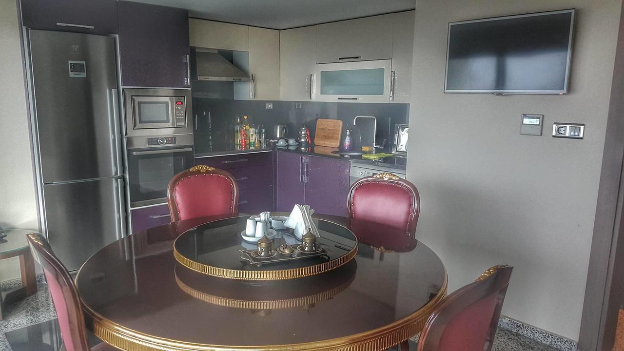 Nana Hotel Hopa Εξωτερικό φωτογραφία