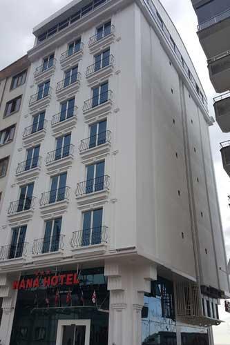 Nana Hotel Hopa Εξωτερικό φωτογραφία