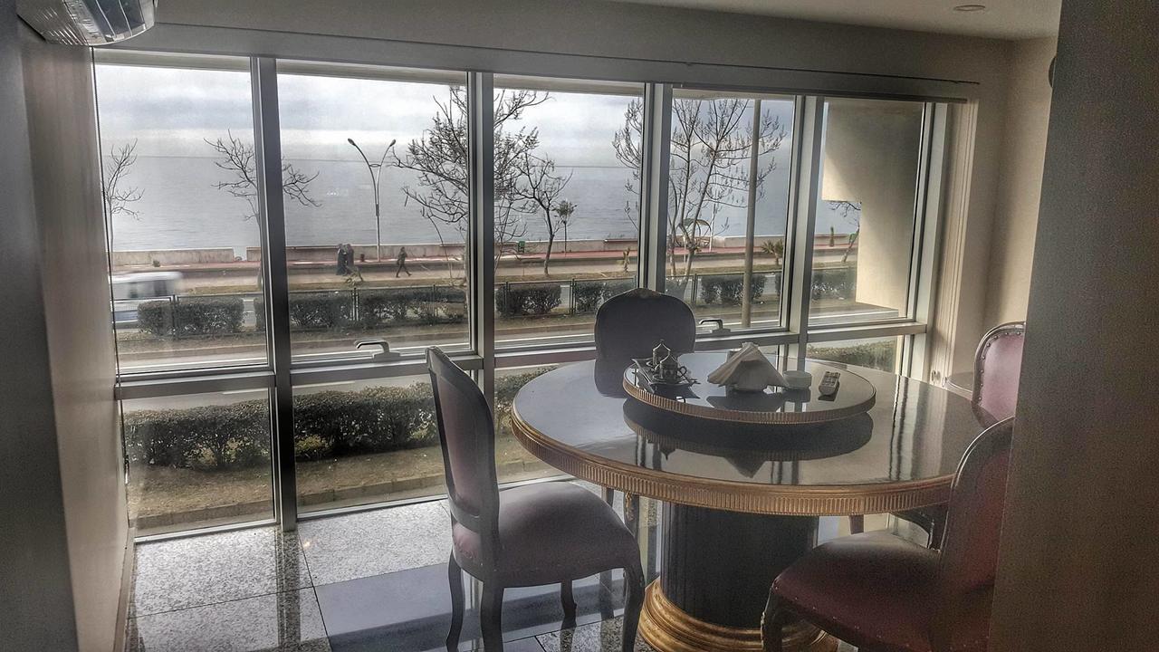 Nana Hotel Hopa Εξωτερικό φωτογραφία