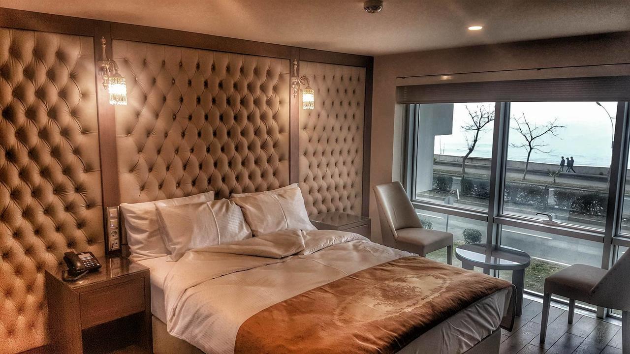 Nana Hotel Hopa Εξωτερικό φωτογραφία